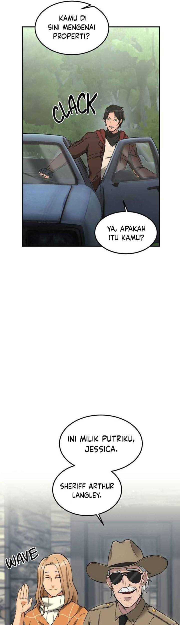 Paranoid Mage Chapter 04 Gambar 4