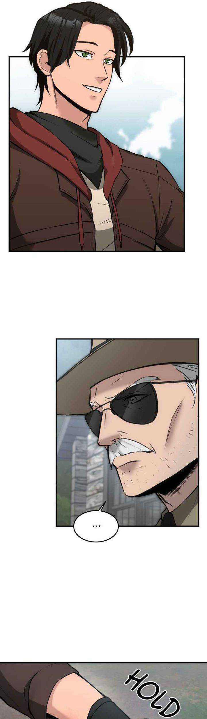 Paranoid Mage Chapter 04 Gambar 6