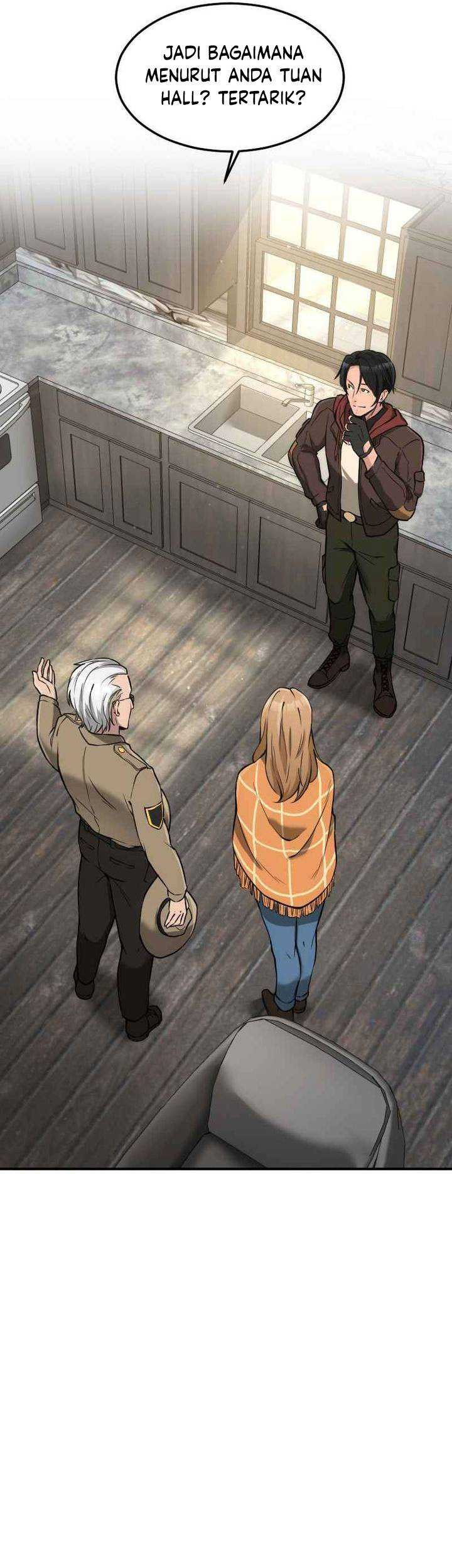Paranoid Mage Chapter 04 Gambar 8