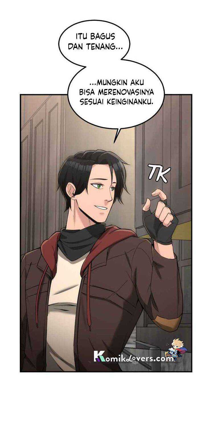 Paranoid Mage Chapter 04 Gambar 9
