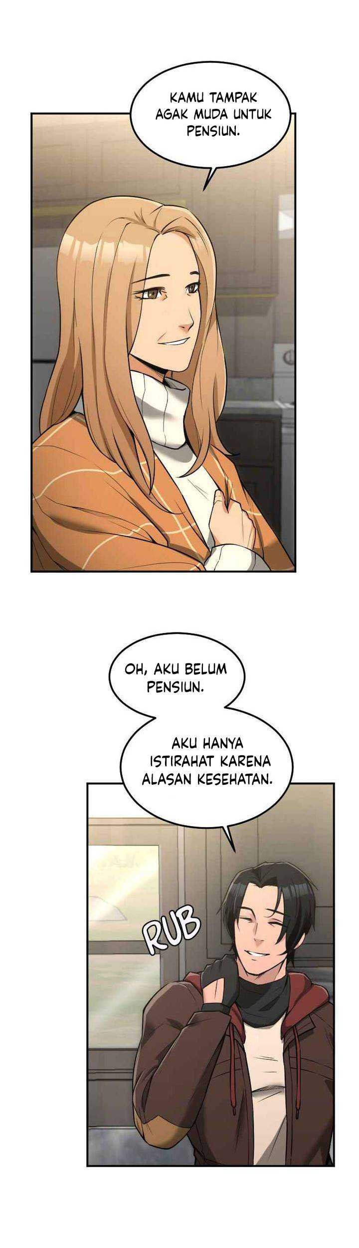 Paranoid Mage Chapter 04 Gambar 10