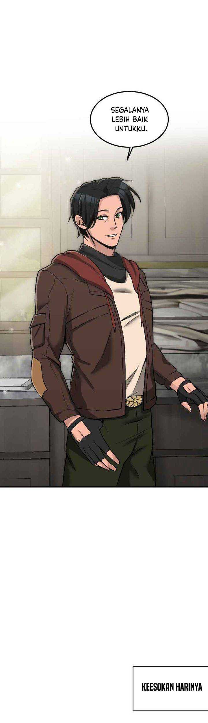 Paranoid Mage Chapter 04 Gambar 12