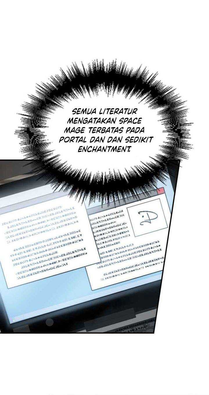 Paranoid Mage Chapter 04 Gambar 17