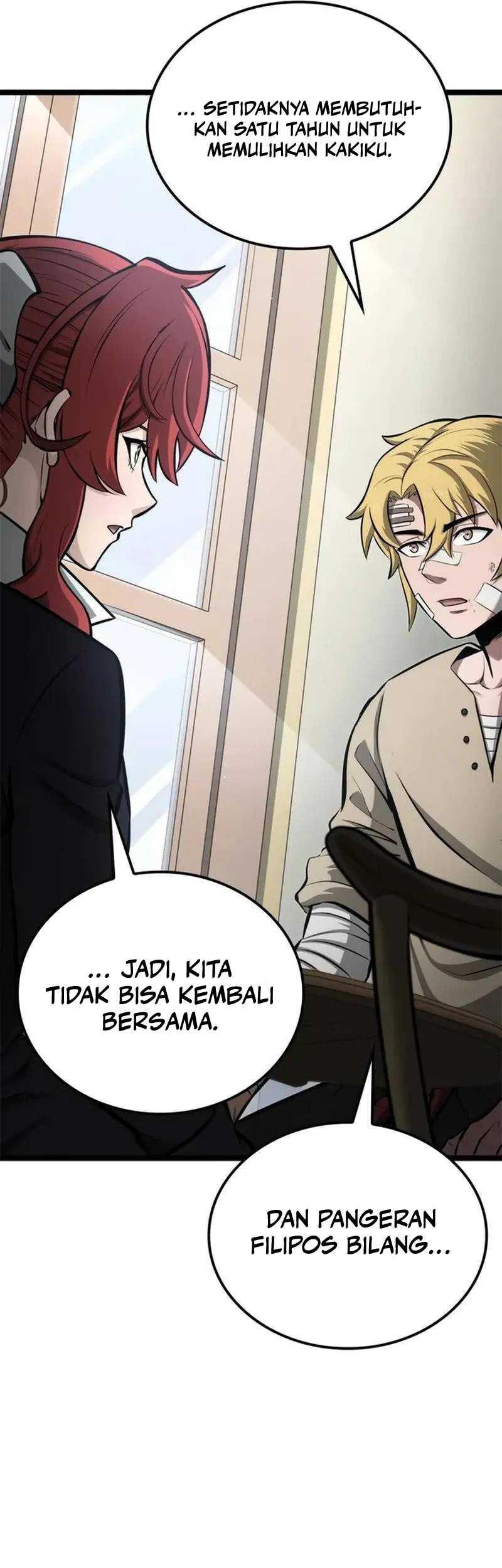 Kalli the Champion Chapter 55 Gambar 43