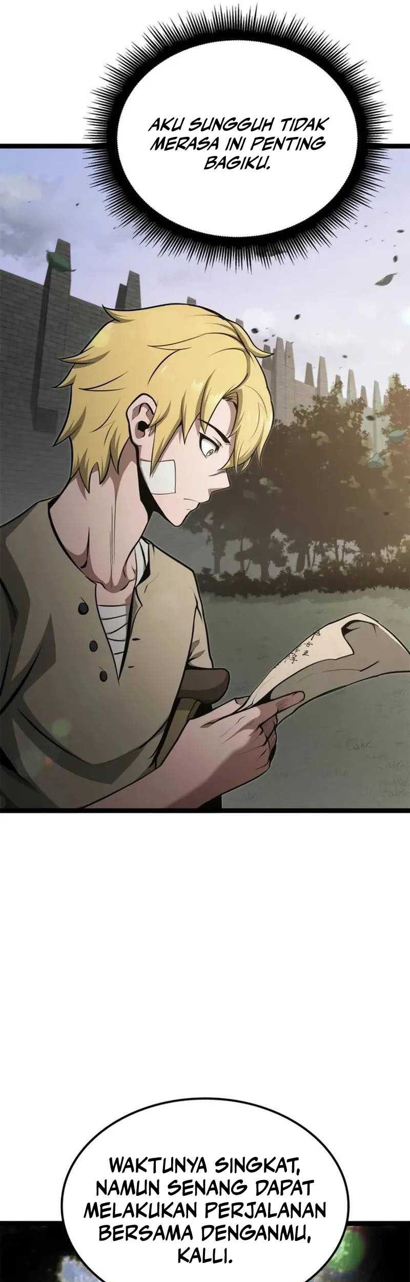 Kalli the Champion Chapter 55 Gambar 58