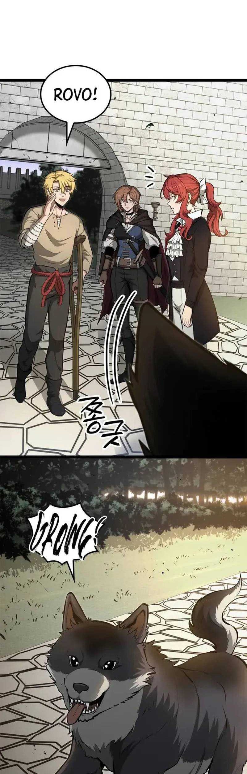 Kalli the Champion Chapter 55 Gambar 64