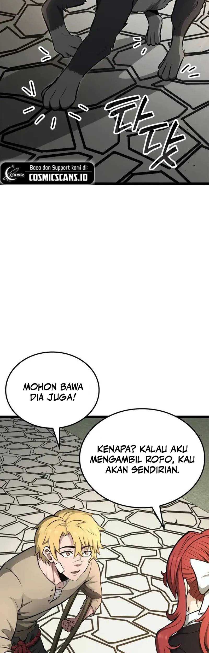 Kalli the Champion Chapter 55 Gambar 65