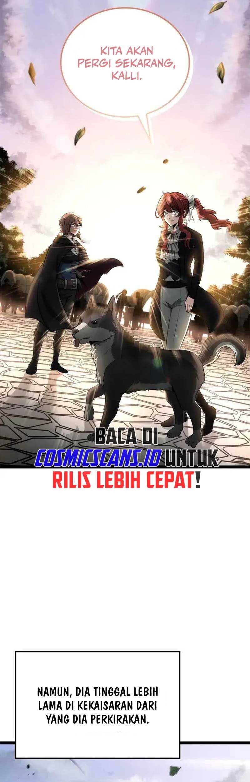 Kalli the Champion Chapter 55 Gambar 68