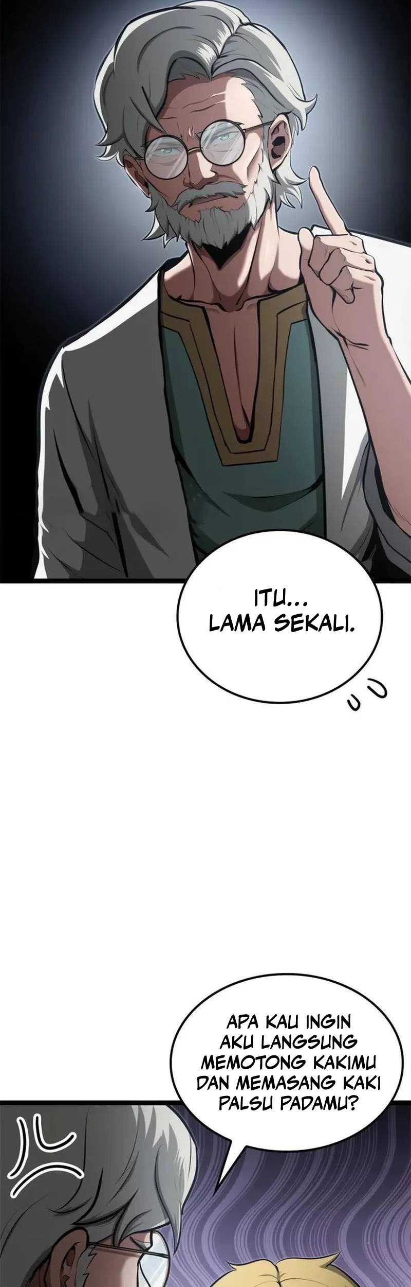 Kalli the Champion Chapter 55 Gambar 8