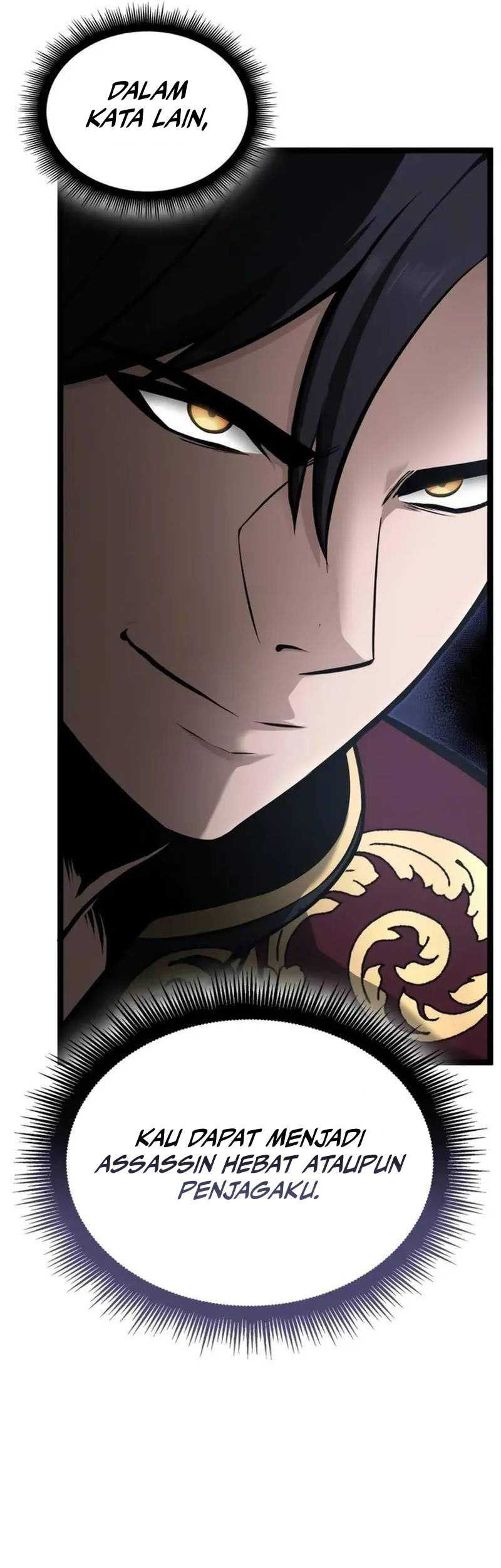 Kalli the Champion Chapter 55 Gambar 33