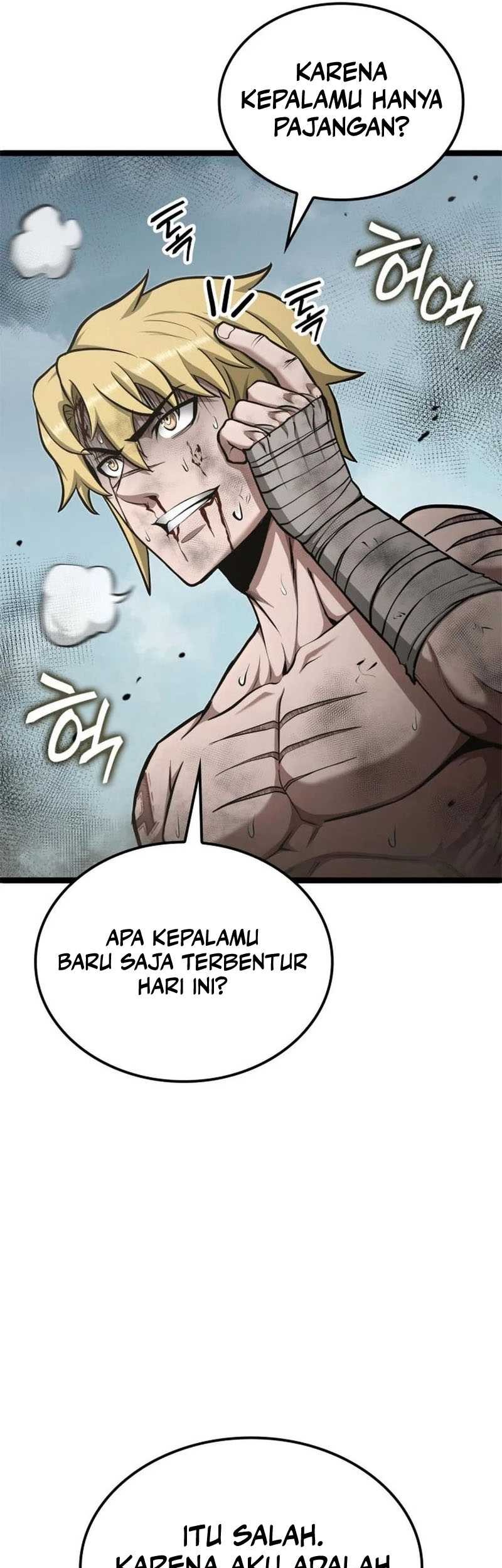 Kalli the Champion Chapter 54 Gambar 49