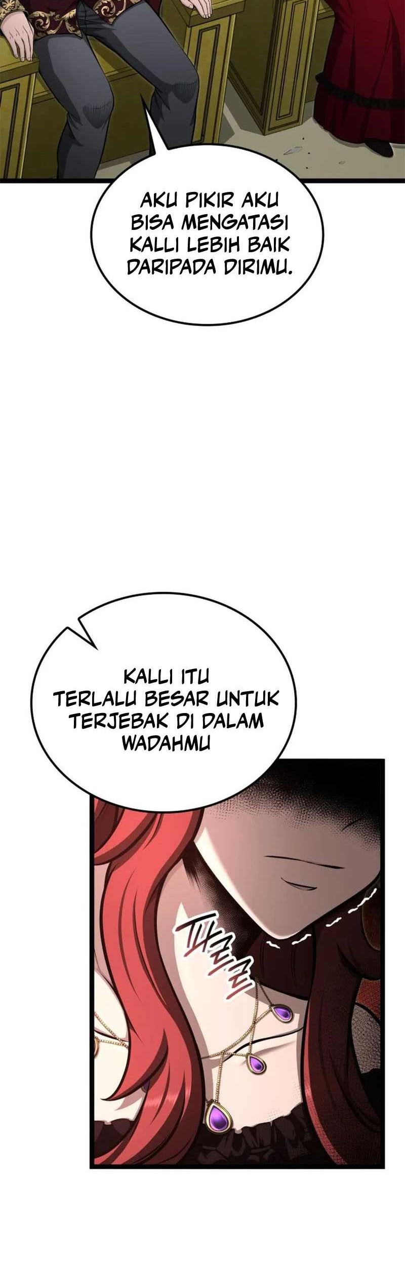 Kalli the Champion Chapter 54 Gambar 3