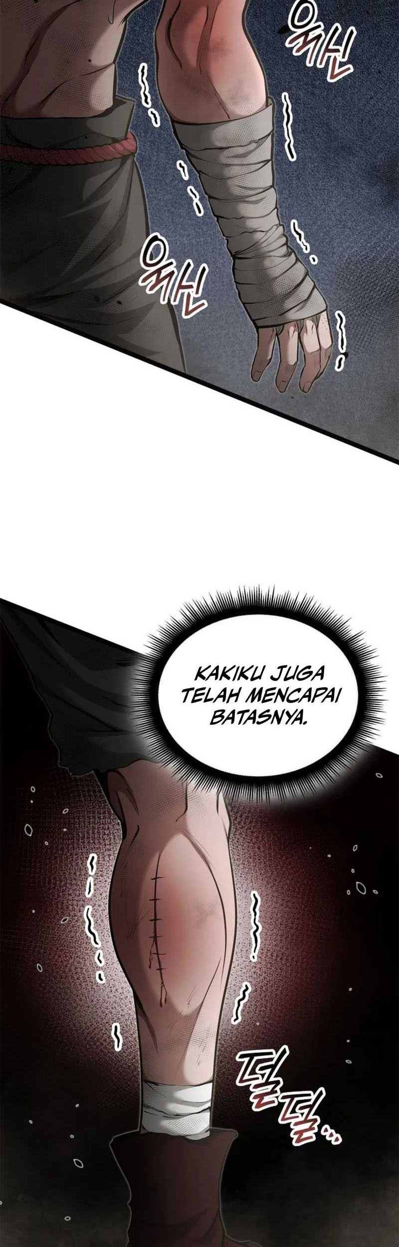 Kalli the Champion Chapter 54 Gambar 15