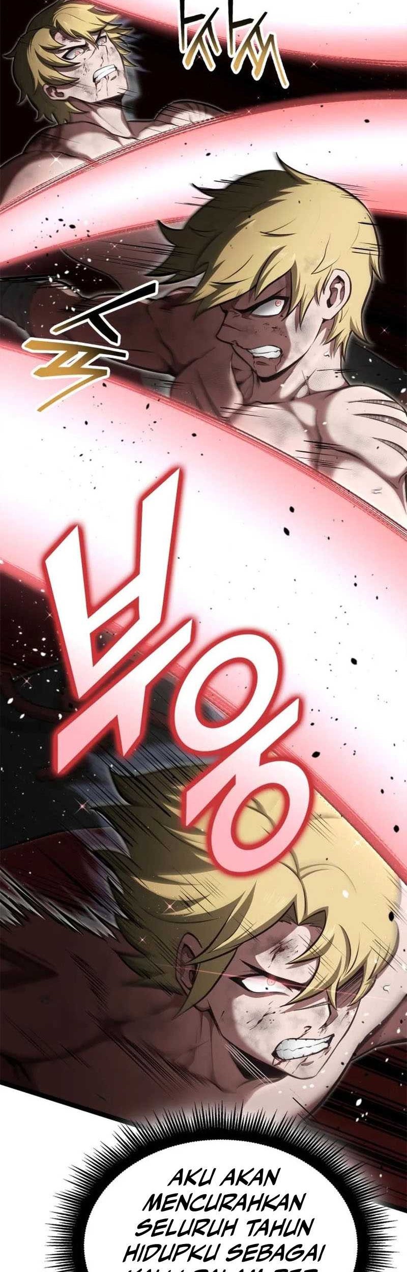 Kalli the Champion Chapter 54 Gambar 20