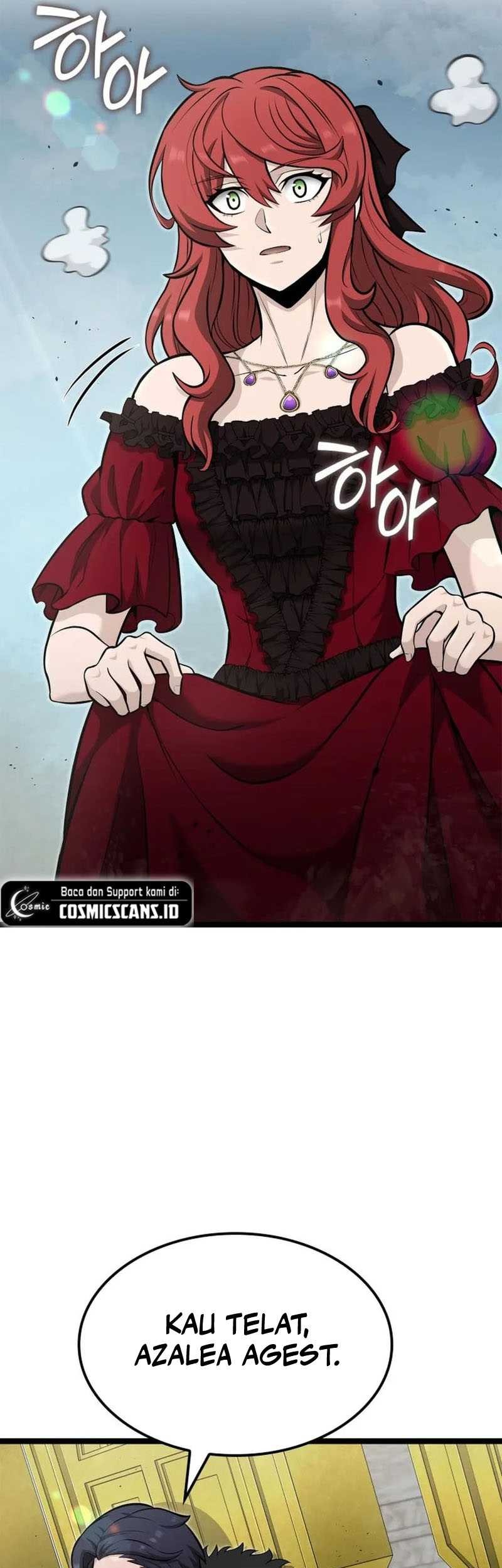 Kalli the Champion Chapter 53 Gambar 46