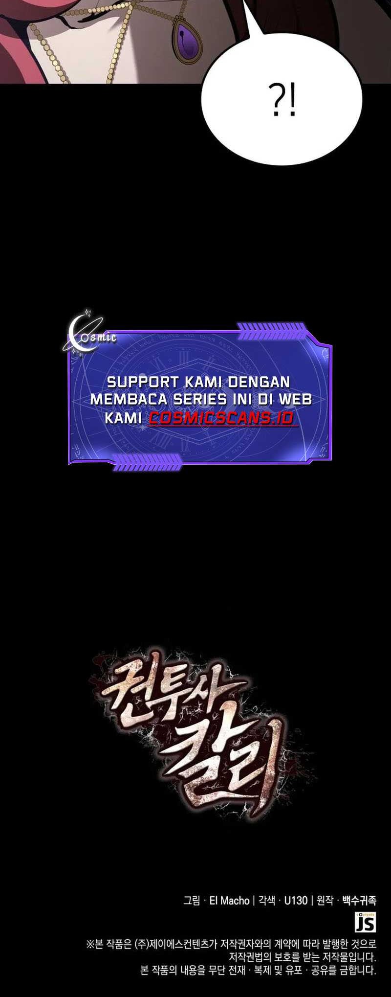 Kalli the Champion Chapter 53 Gambar 53