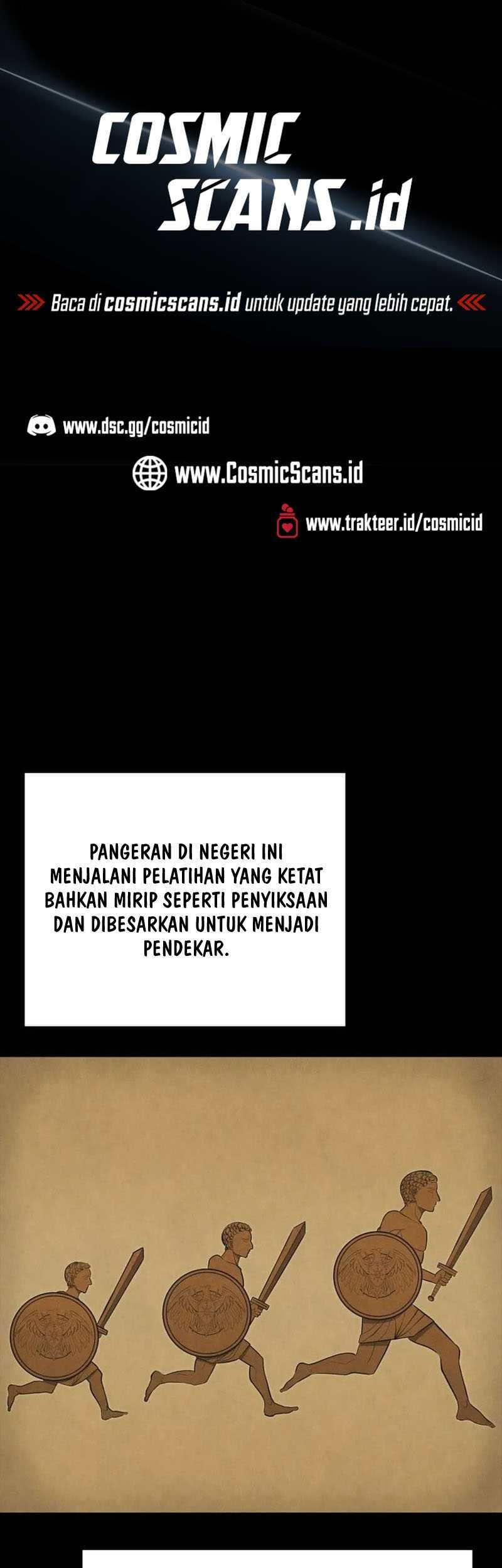 Baca  Kalli the Champion Chapter 53 Gambar 2