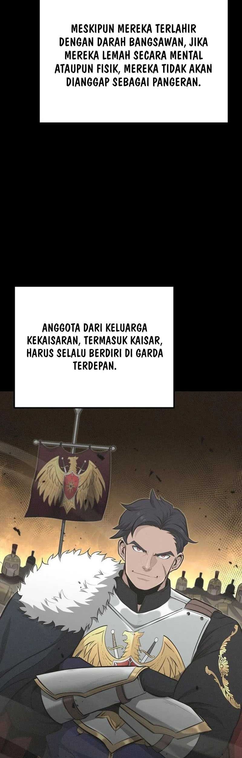 Kalli the Champion Chapter 53 Gambar 3