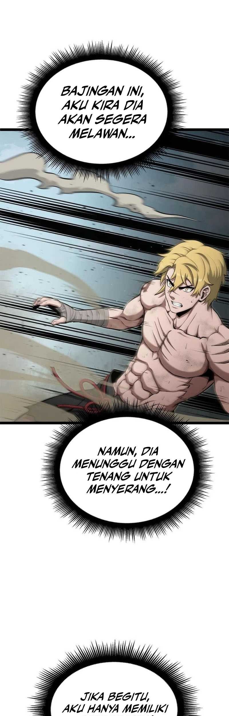 Kalli the Champion Chapter 53 Gambar 8