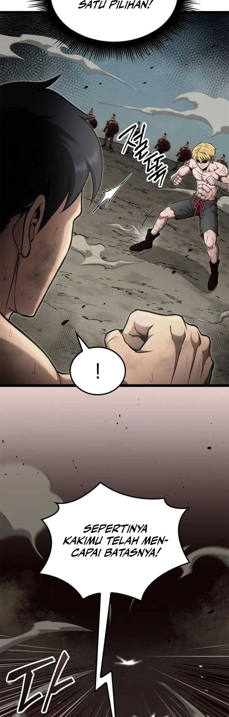 Kalli the Champion Chapter 53 Gambar 9