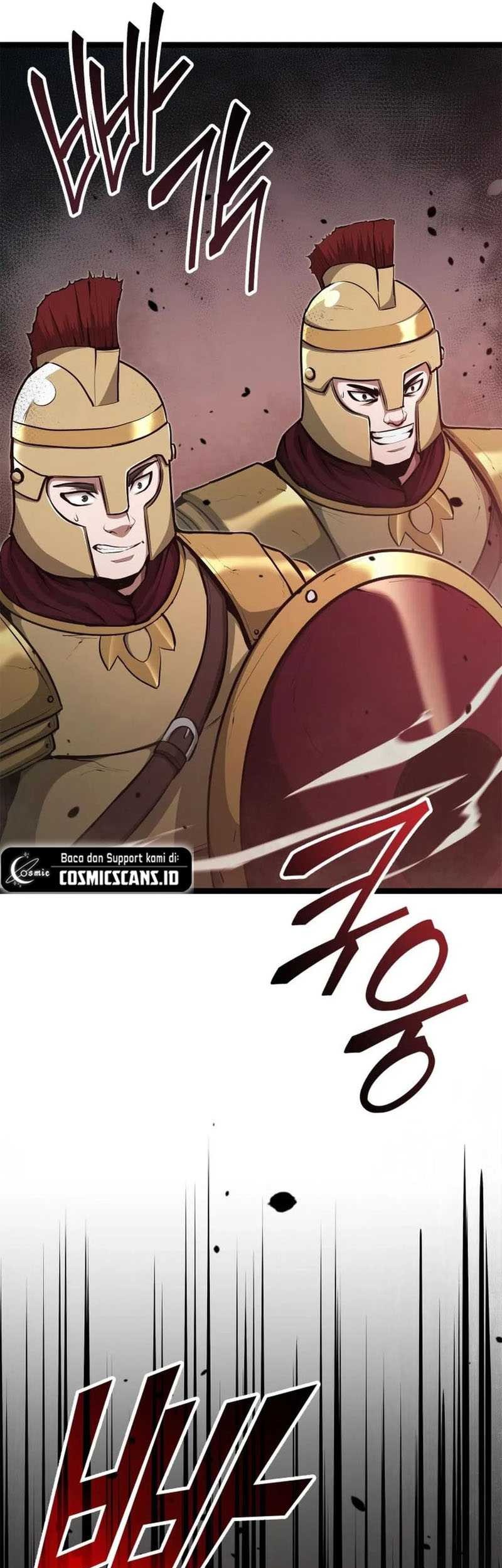 Kalli the Champion Chapter 53 Gambar 18