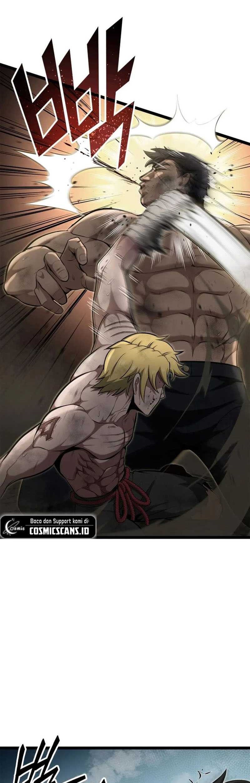 Kalli the Champion Chapter 53 Gambar 37