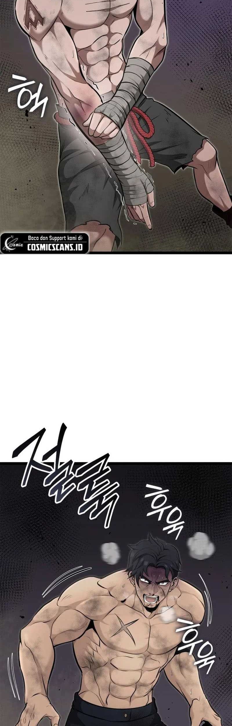 Kalli the Champion Chapter 53 Gambar 39