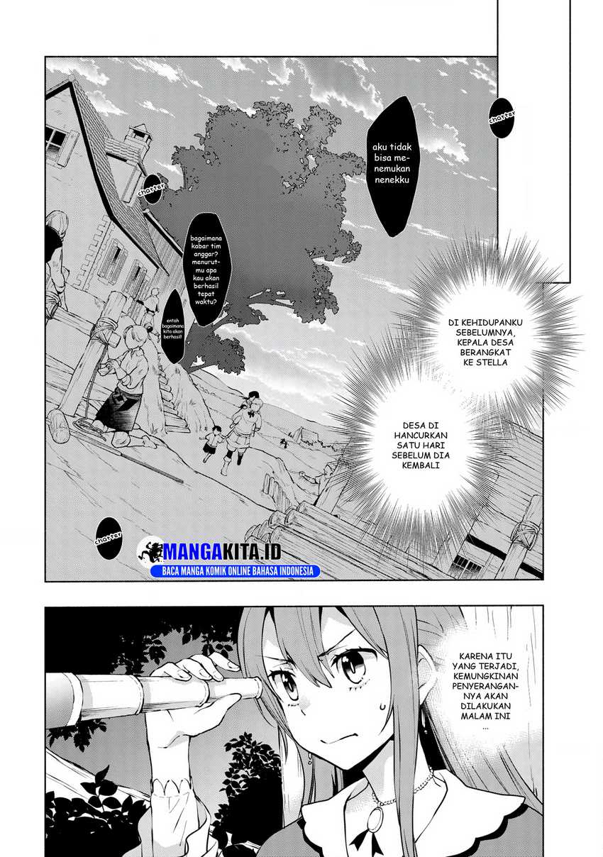 Binbou Reijou no Kanchigai Seijo Den Chapter 07 Gambar 17