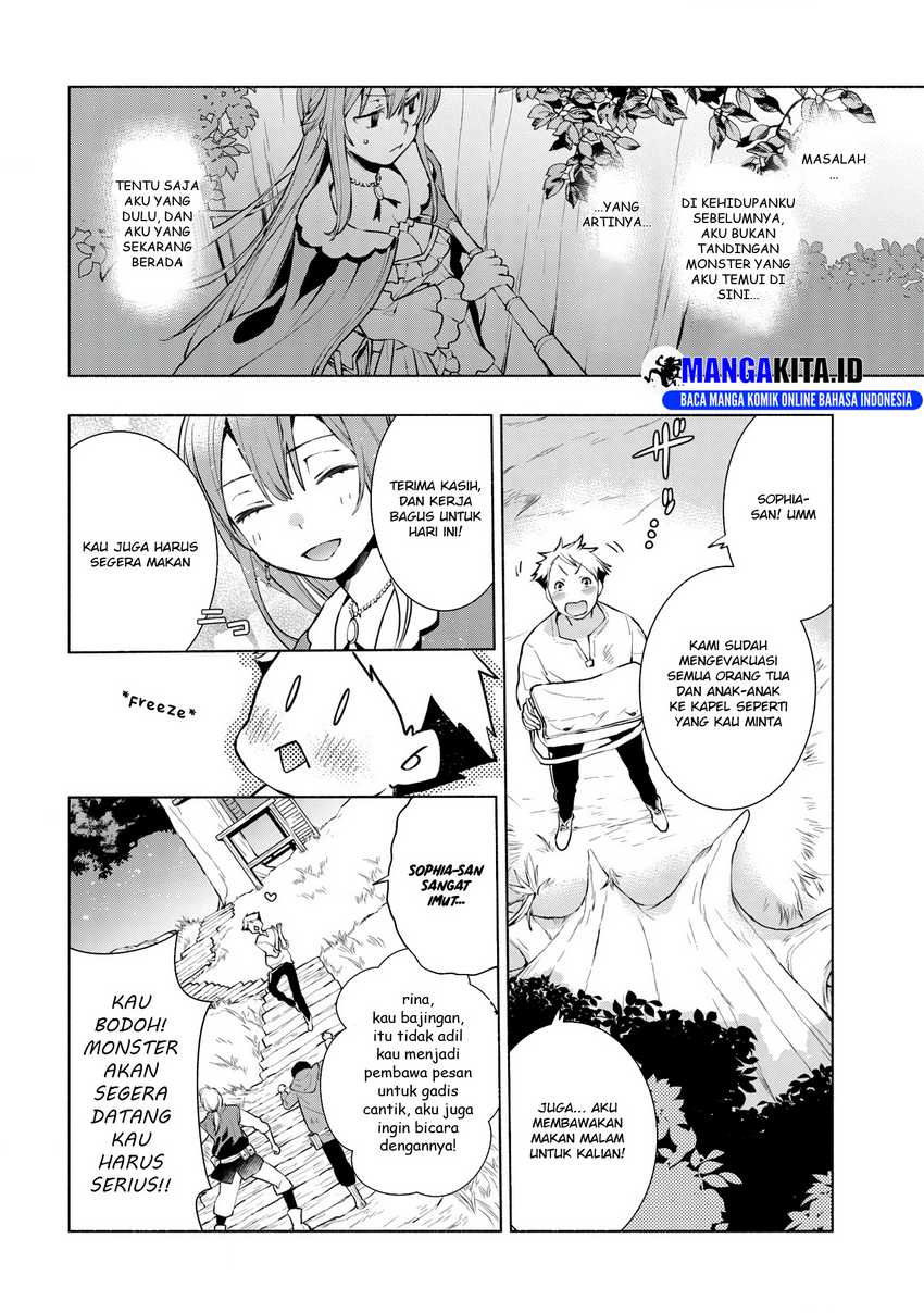 Binbou Reijou no Kanchigai Seijo Den Chapter 07 Gambar 19