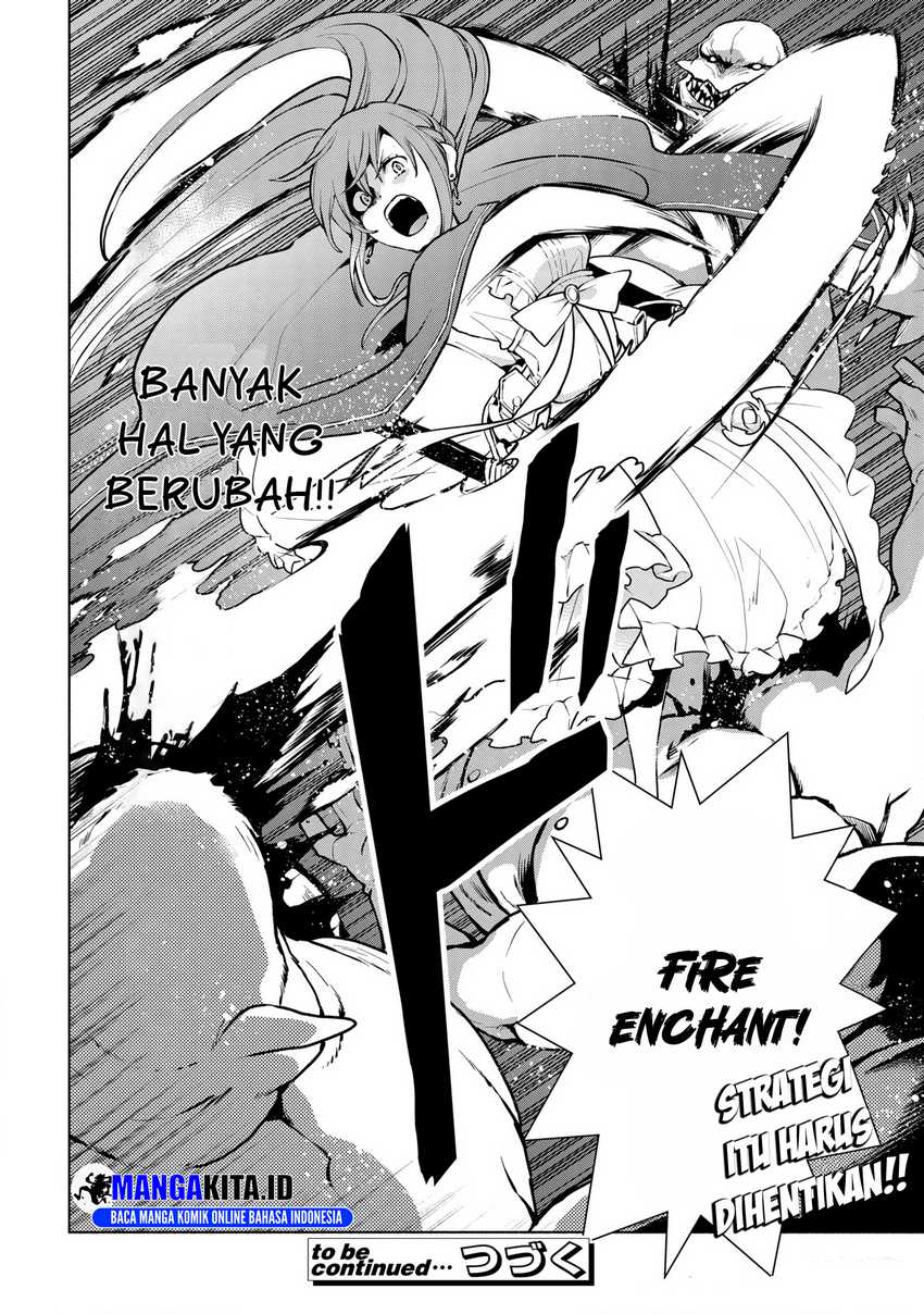 Binbou Reijou no Kanchigai Seijo Den Chapter 07 Gambar 25