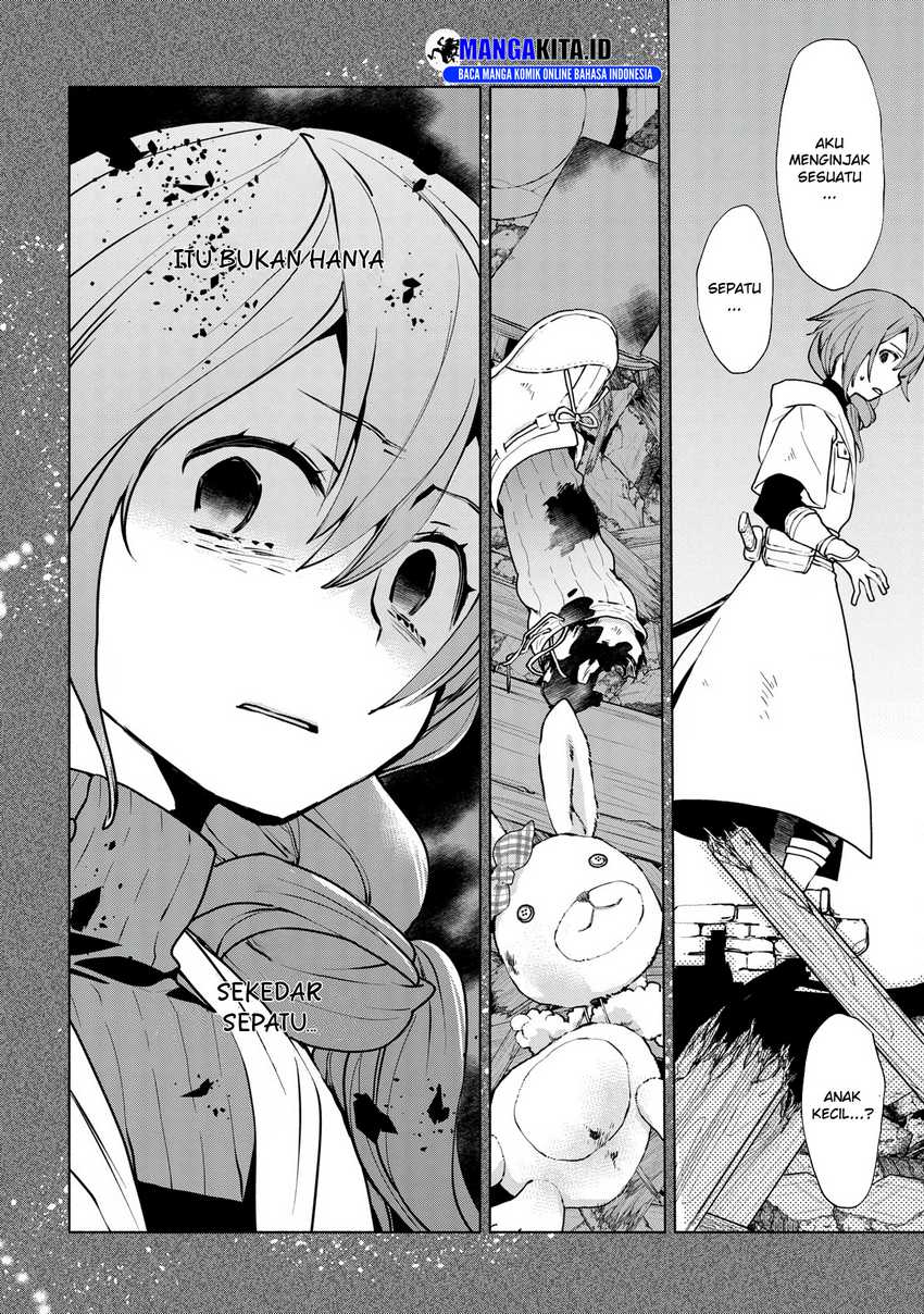 Binbou Reijou no Kanchigai Seijo Den Chapter 07 Gambar 5