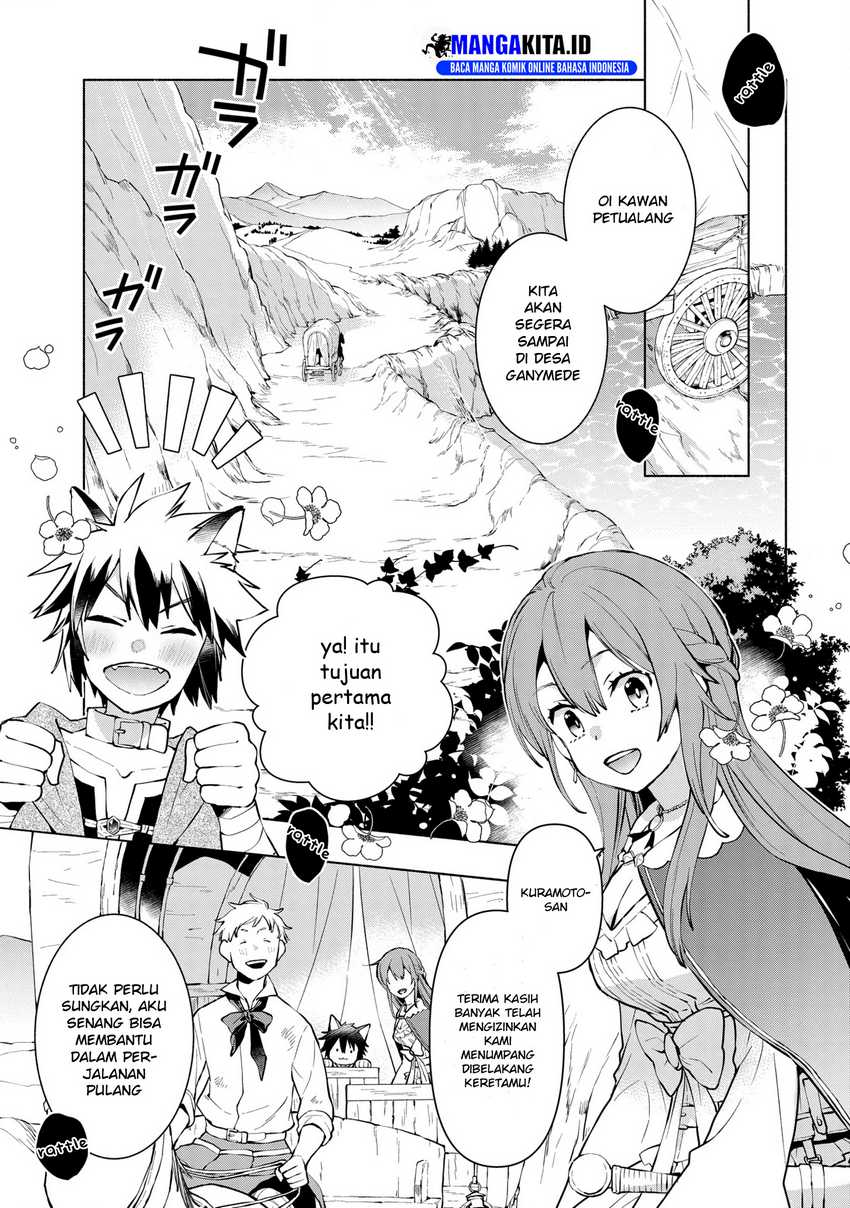 Binbou Reijou no Kanchigai Seijo Den Chapter 07 Gambar 8
