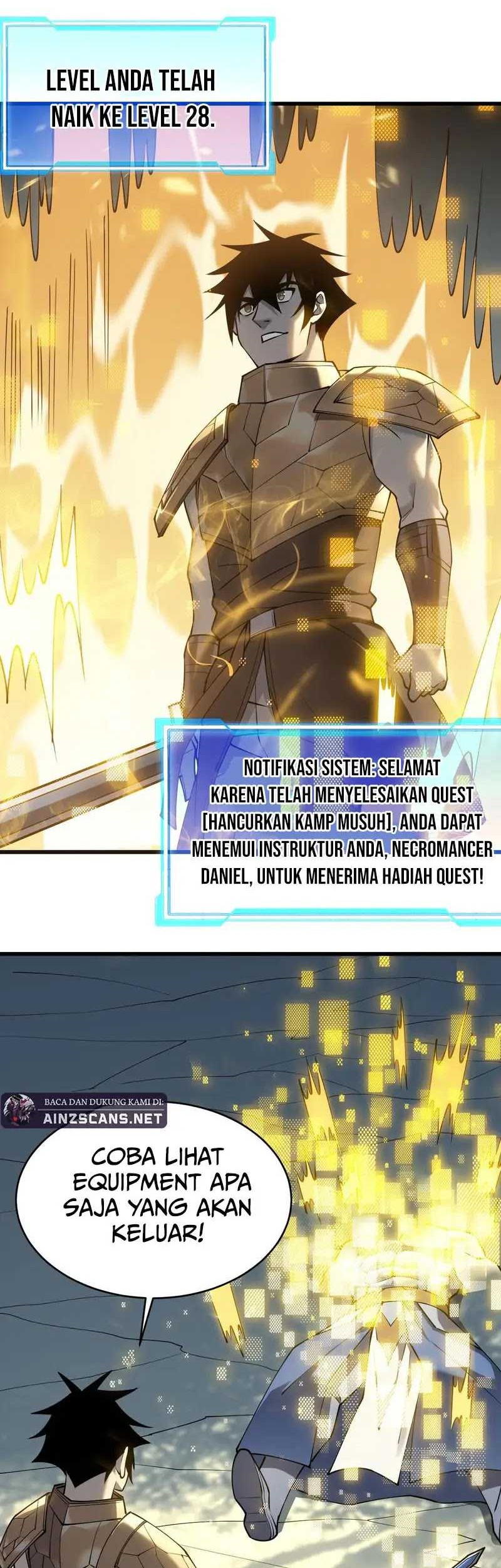 I Became The Game’s Biggest Villain Chapter 22 Gambar 5