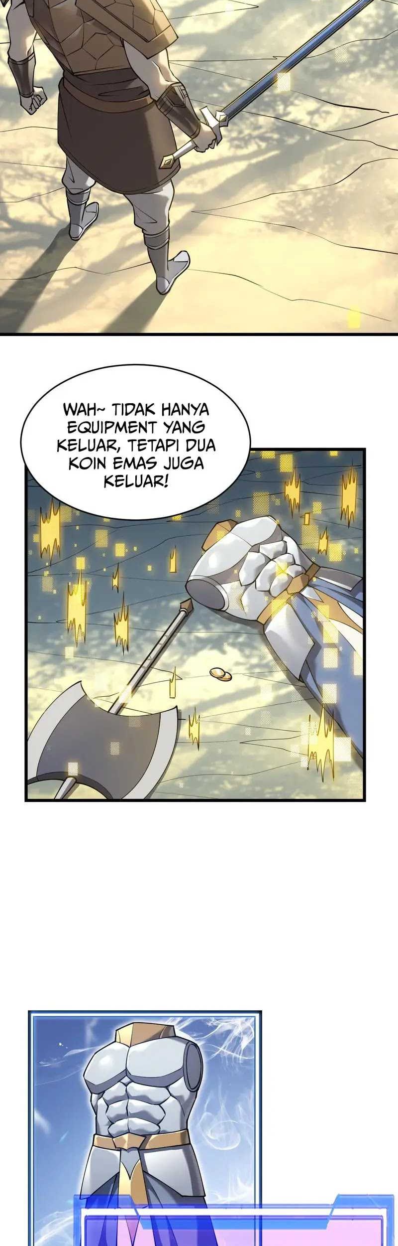 I Became The Game’s Biggest Villain Chapter 22 Gambar 6