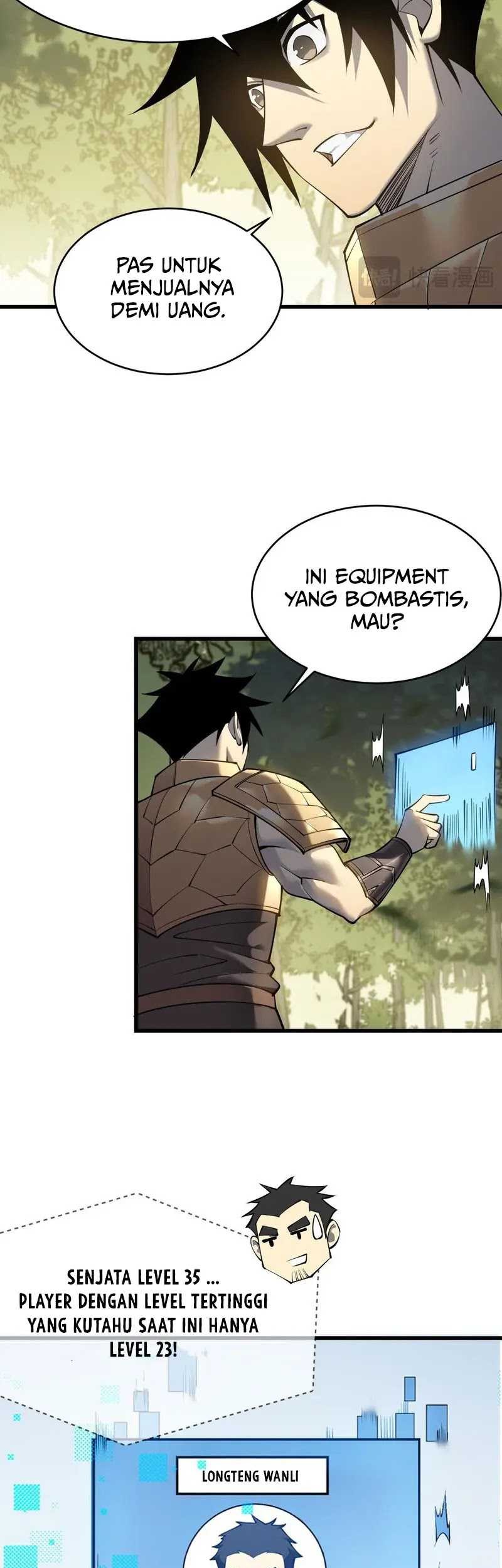 I Became The Game’s Biggest Villain Chapter 22 Gambar 8