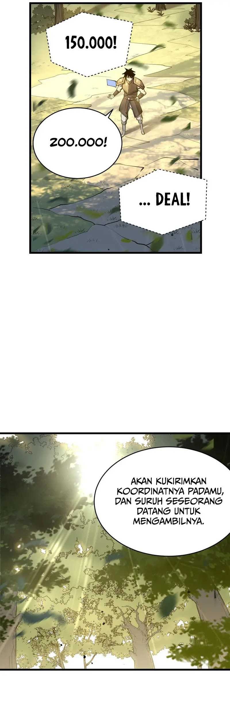 I Became The Game’s Biggest Villain Chapter 22 Gambar 10