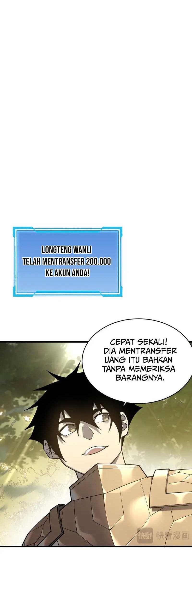 I Became The Game’s Biggest Villain Chapter 22 Gambar 11