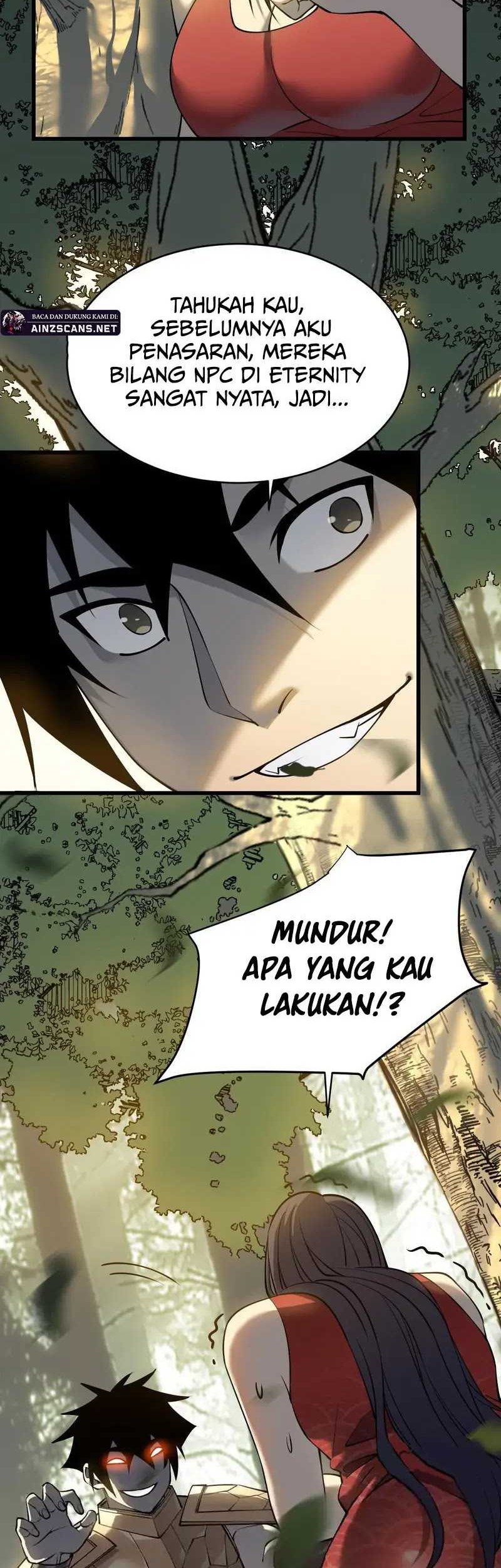 I Became The Game’s Biggest Villain Chapter 22 Gambar 13