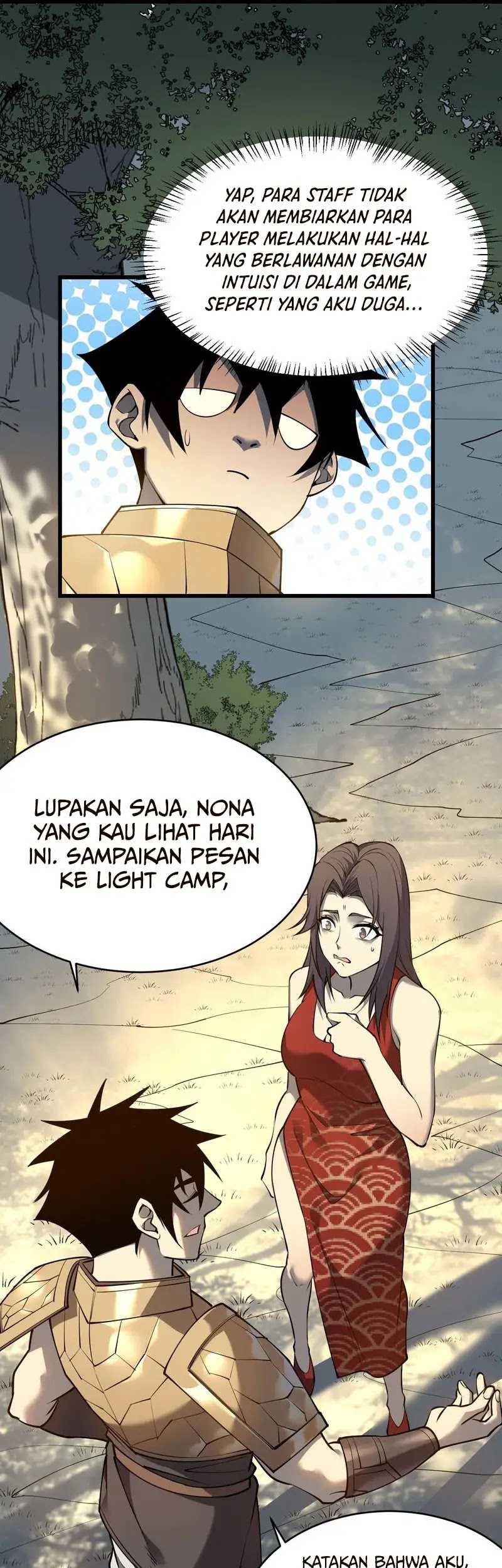 I Became The Game’s Biggest Villain Chapter 22 Gambar 16