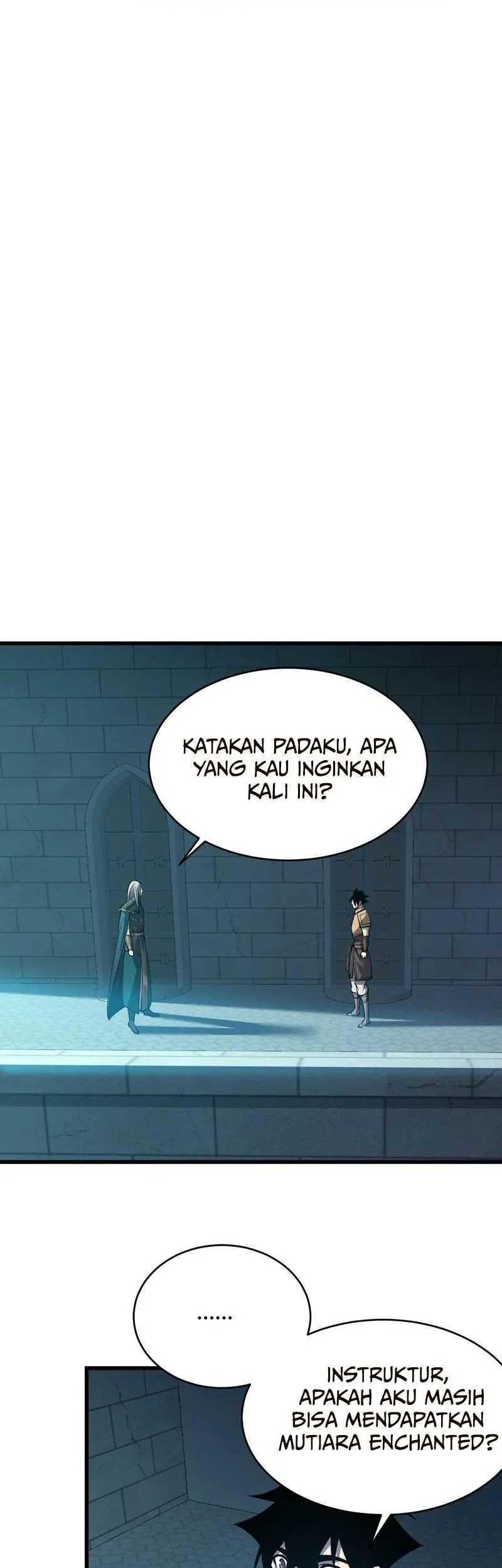 I Became The Game’s Biggest Villain Chapter 22 Gambar 18