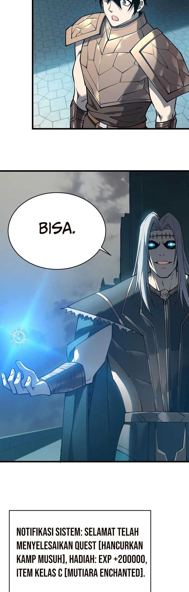 I Became The Game’s Biggest Villain Chapter 22 Gambar 19