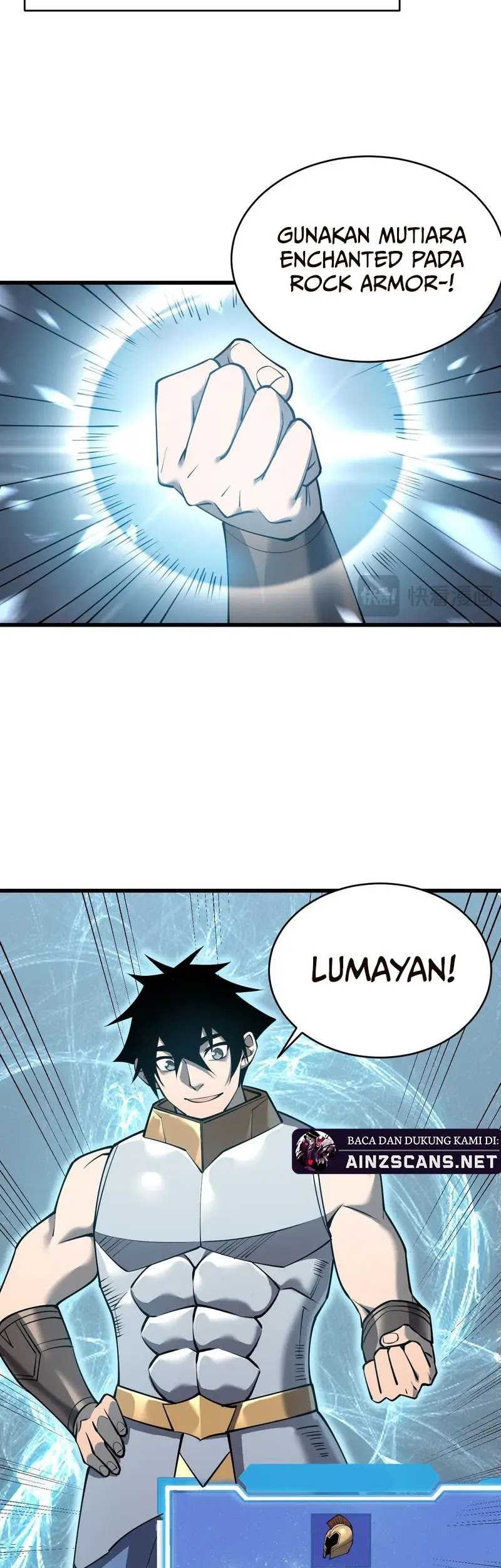 I Became The Game’s Biggest Villain Chapter 22 Gambar 20