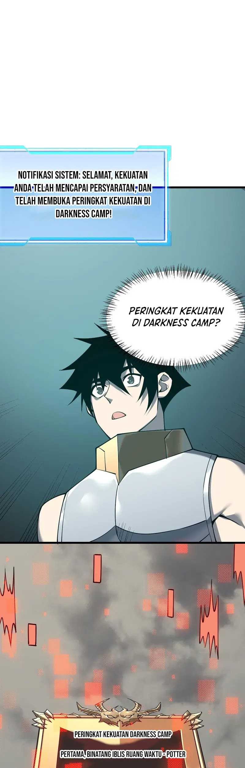 I Became The Game’s Biggest Villain Chapter 22 Gambar 22