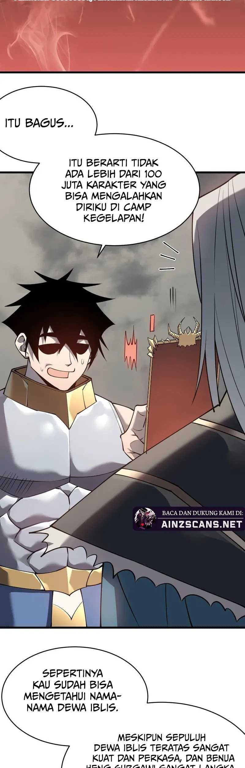 I Became The Game’s Biggest Villain Chapter 22 Gambar 24