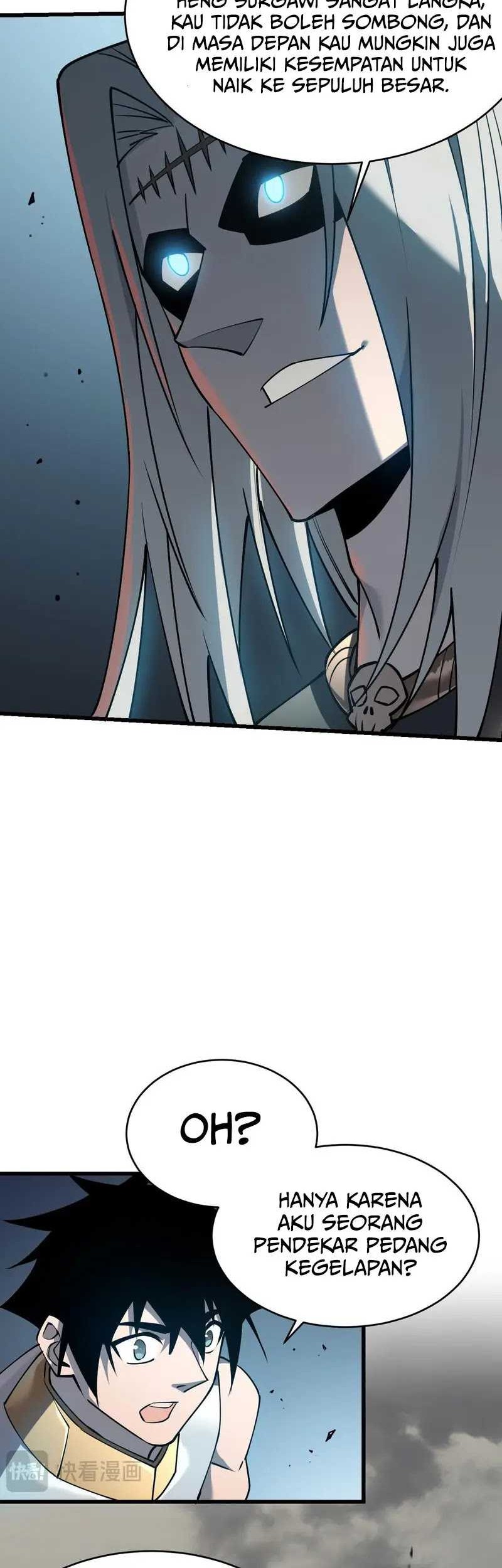 I Became The Game’s Biggest Villain Chapter 22 Gambar 25