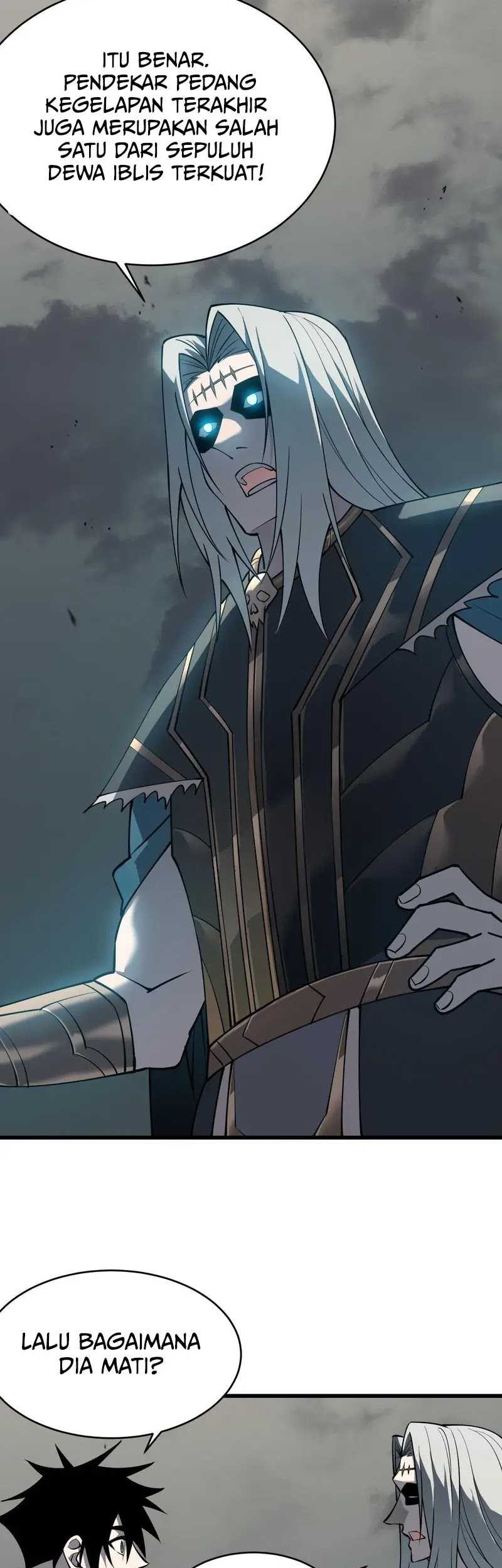 I Became The Game’s Biggest Villain Chapter 22 Gambar 26