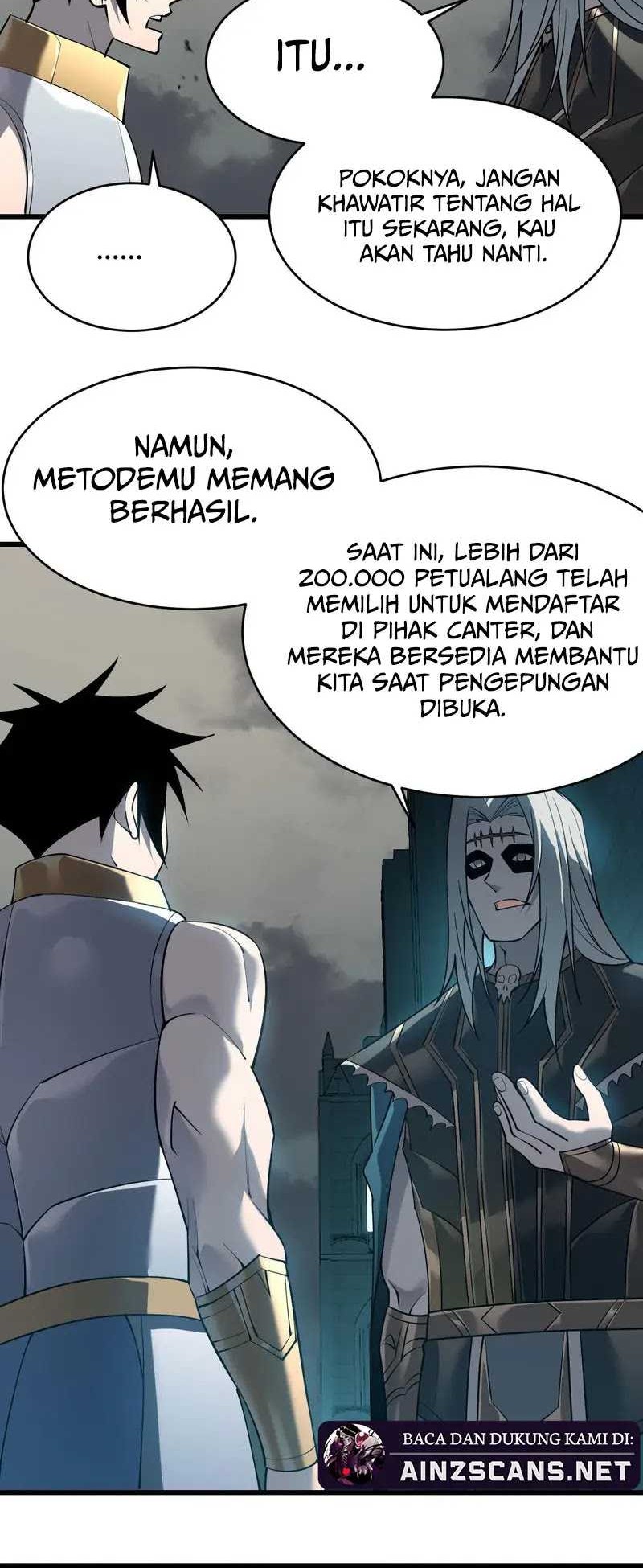 I Became The Game’s Biggest Villain Chapter 22 Gambar 27