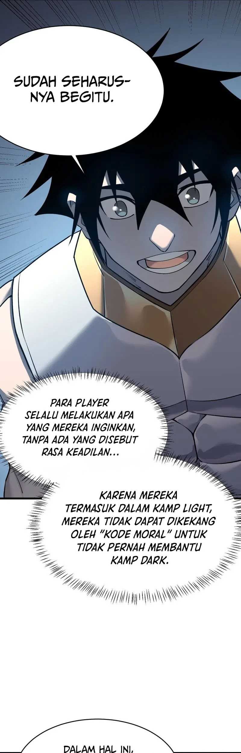 I Became The Game’s Biggest Villain Chapter 22 Gambar 28