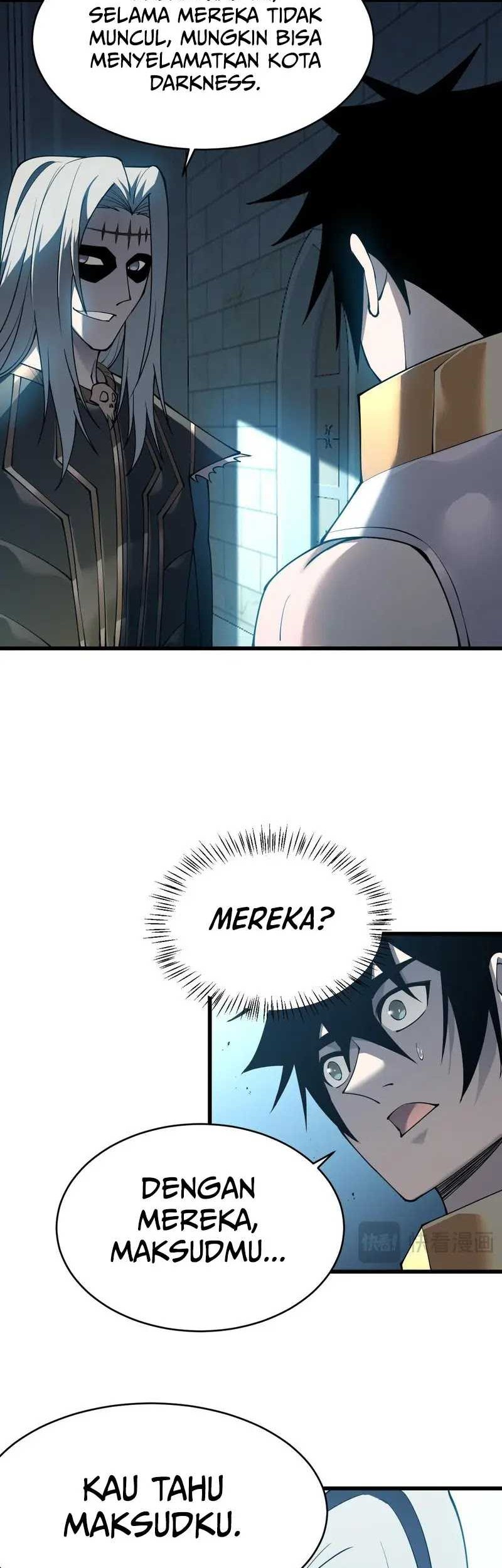 I Became The Game’s Biggest Villain Chapter 22 Gambar 29