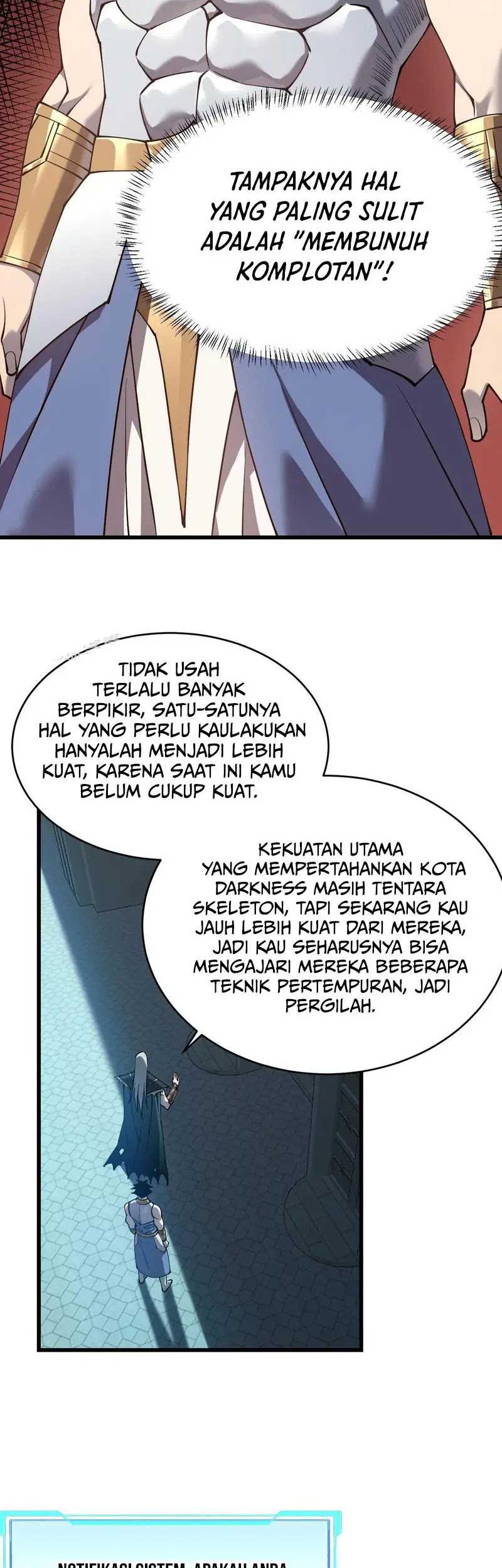 I Became The Game’s Biggest Villain Chapter 22 Gambar 31